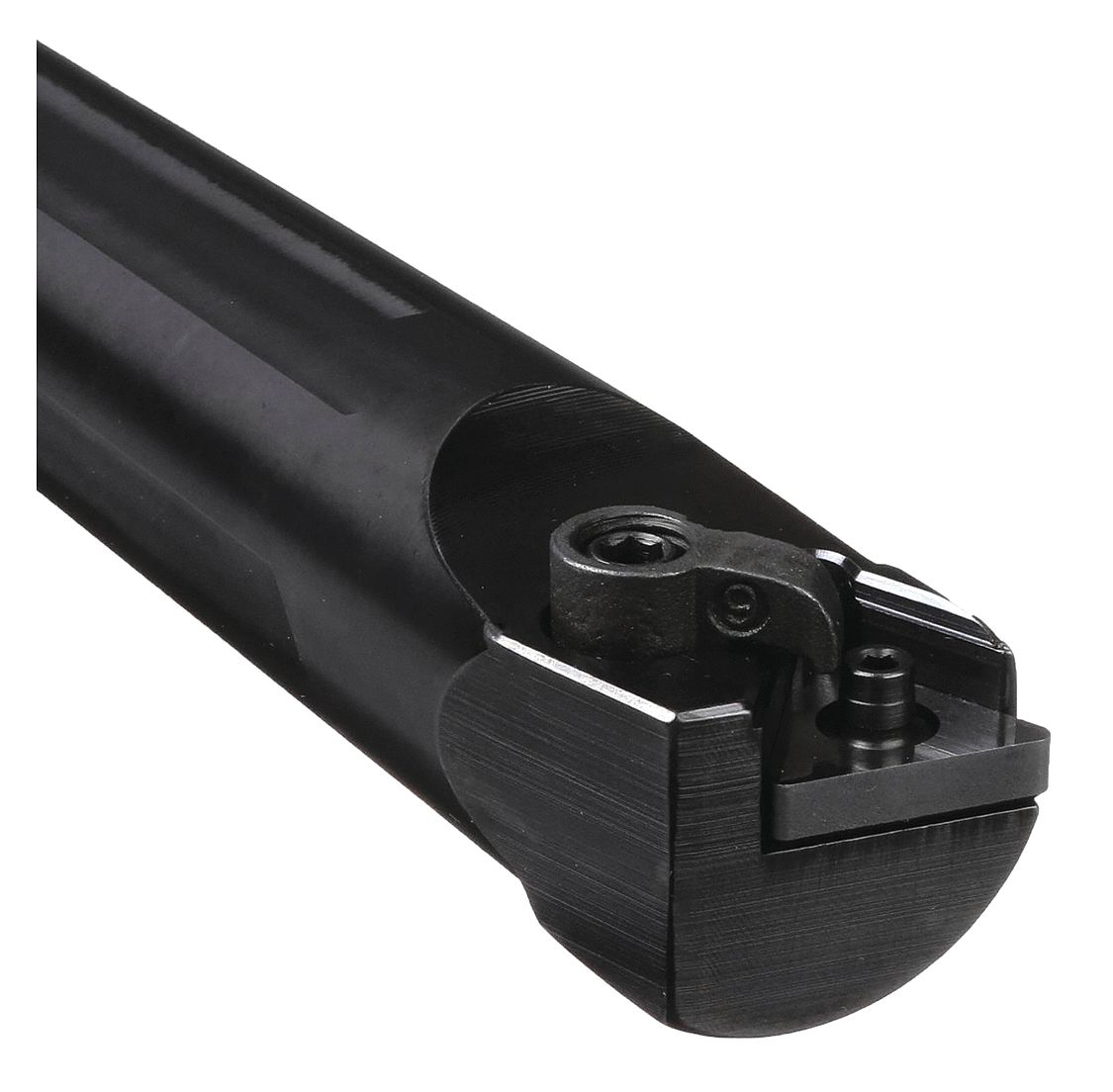 Indexable Boring Bar: TNM Insert, Triangle, 0° Insert Clearance Angle, 14 in Overall Lg