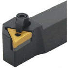 INDEXABLE TURNING TOOLHOLDER, MTAN TOOLHOLDER, TNM., TRIANGLE, 90 °  APPROACH ANGLE