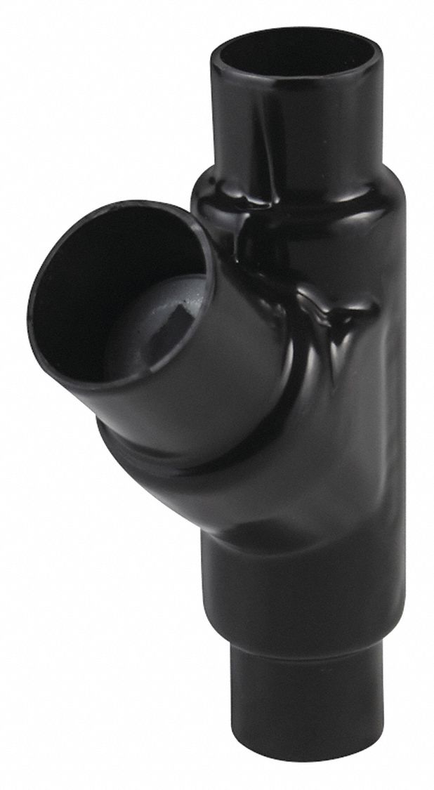 Female Hub, EYS, 3/4in., PVC Ctd