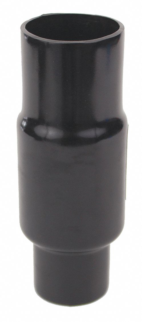 Couplings for PVC-Coated Metal Conduit