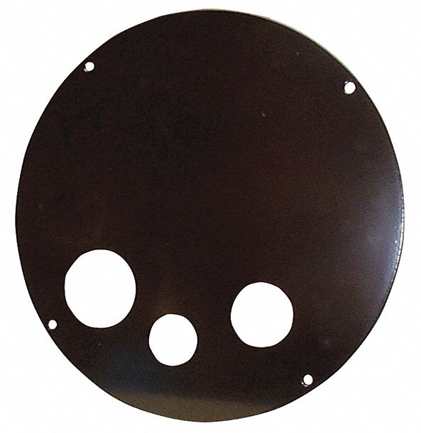 Cover: Steel, Sump Basin, 2 in Vent, 2 in Dia. Opening Size, 2 in Opening Dia., 1 in Lid Ht