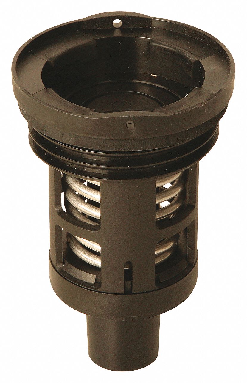 MicroMatic RPV Poly Valve