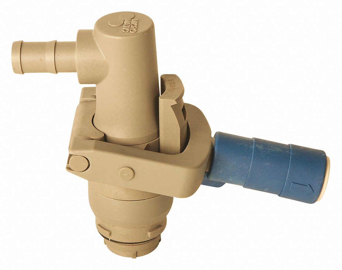 MicroMatic RPV Poly Couple 4 Pin