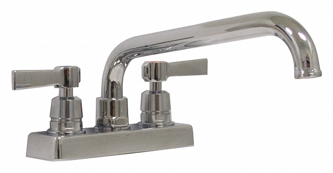 Deck Mounted Faucet