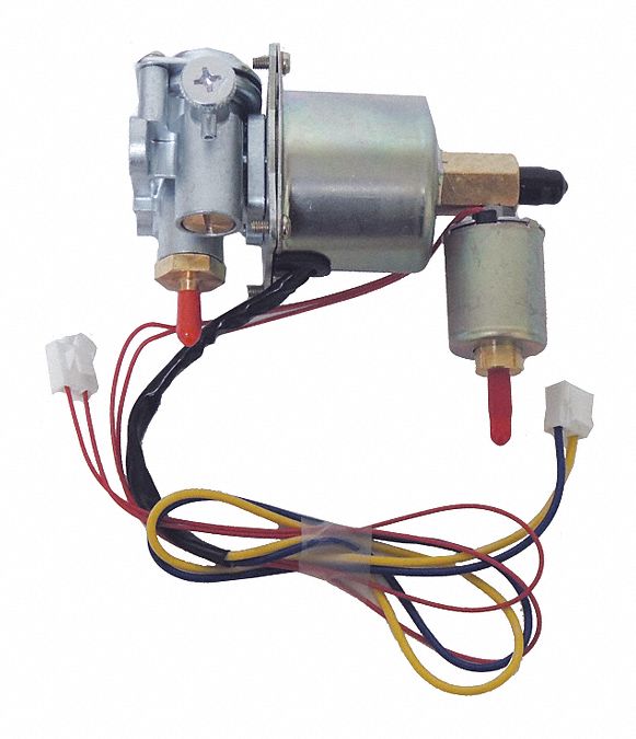 Fuel Pump,  For Use With Grainger Item Number 39E998,  Fits Brand Master, Protemp, Remington