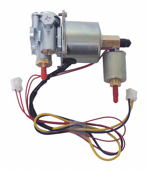 Fuel Pump: 75-027-0650 Mfr Part #