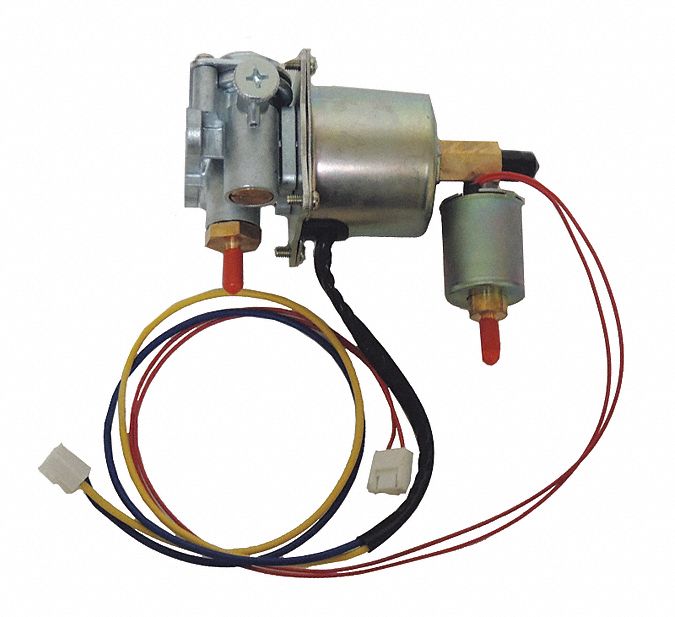 Fuel Pump,  For Use With Grainger Item Number 39E997,  Fits Brand Master, Protemp, Remington