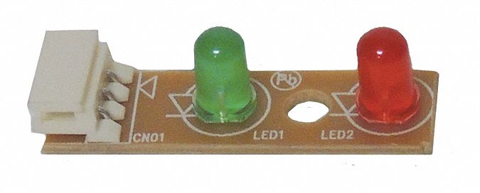 PCB, Secondary Control Board: Mfr Part # 72-014-0100
