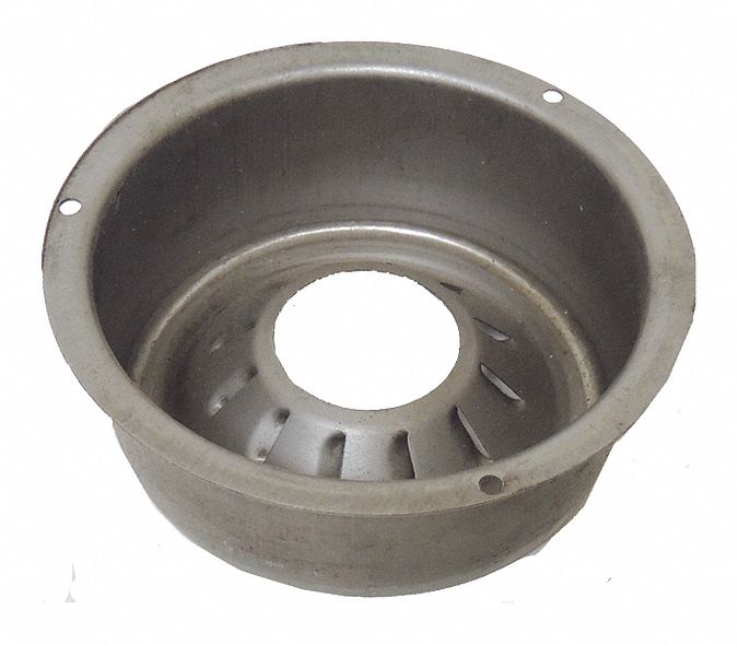Diffusion Cap: For 39E998, For MH-70-SS-A, Fits Master/Protemp/Remington Brand