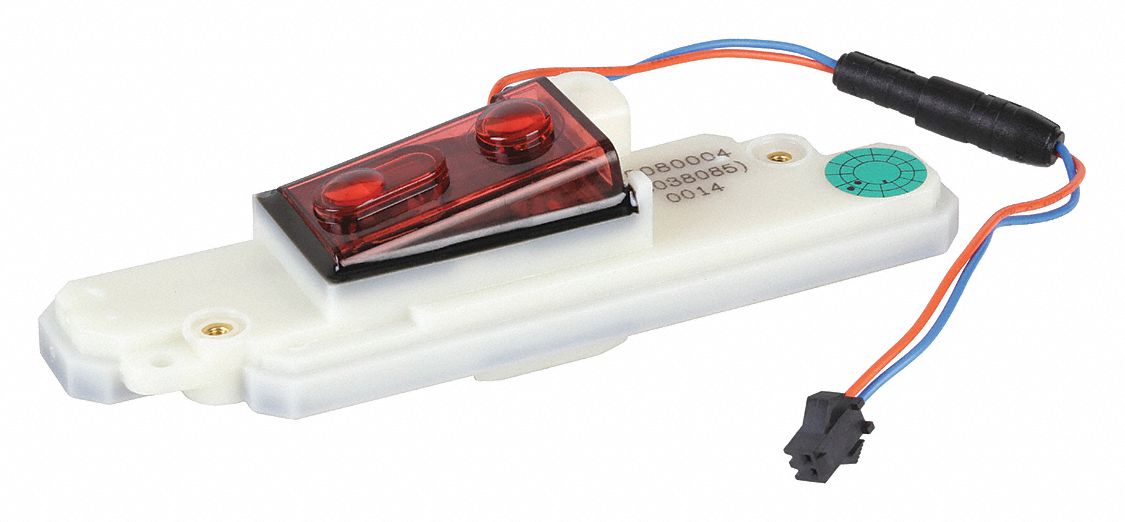 Control Modules and Motor: For EX Series