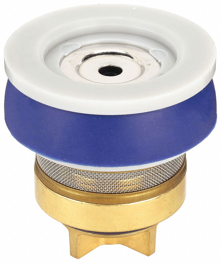 Piston Control Disc Brass