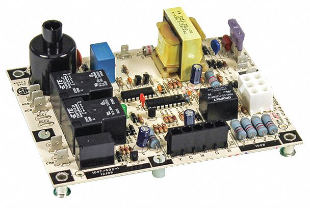 Ignition Control: Mfr Part # 12J99