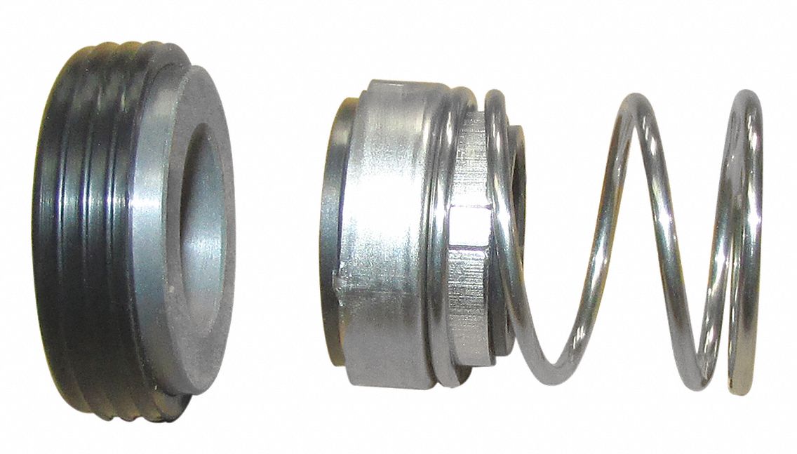 MECHANICAL SEAL, FOR BOOSTER PUMP, MFR PRT AEXJ6, BUNA N