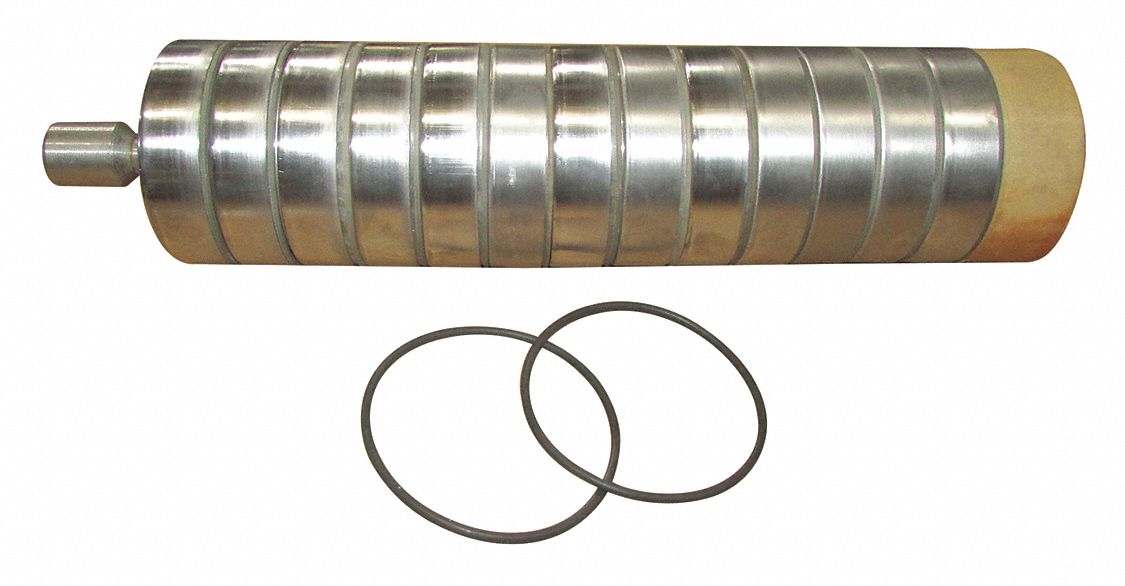 Booster Cartridge Assembly: