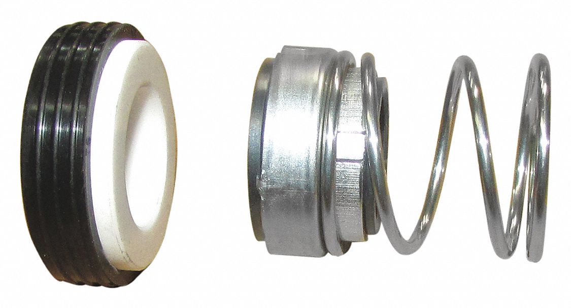 MECHANICAL SEAL, FOR BOOSTER PUMP, MFR PRT AEYF0, VITON