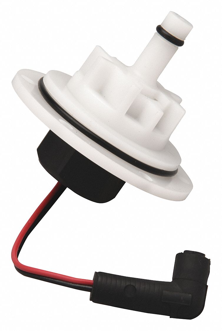 Solenoid Assembly Rubber, Plastic