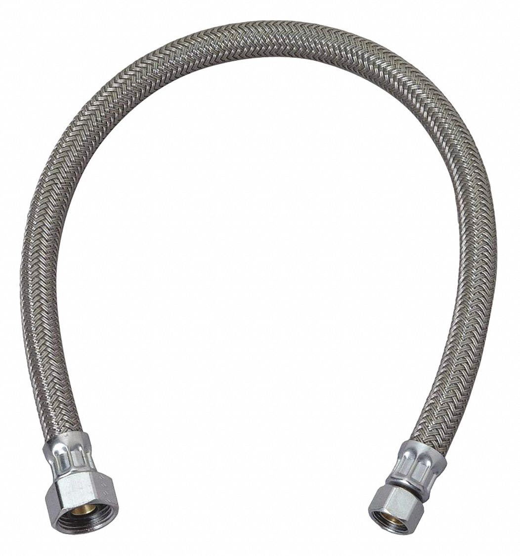 Supply Hose Stainless Steel