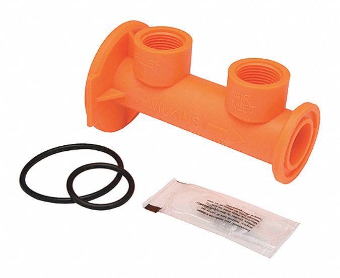 Blow Out Flush Fitting Repair Kit, 1-1/4"