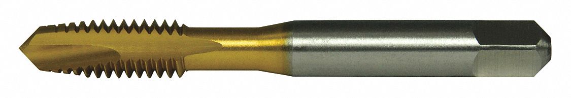 Spiral Point Tap, 5/16"-18, HSS