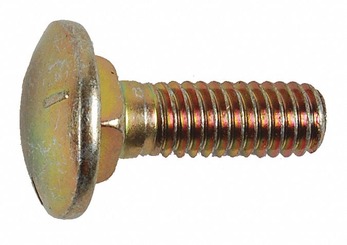CUB CADET, 71004998, Screw Carriage, 5/16