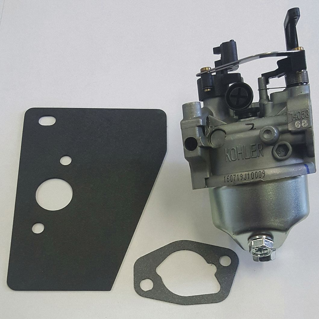 KOHLER, Carburetor, For XT650-675, Carburetor - 41TP90|14 853 68-S ...