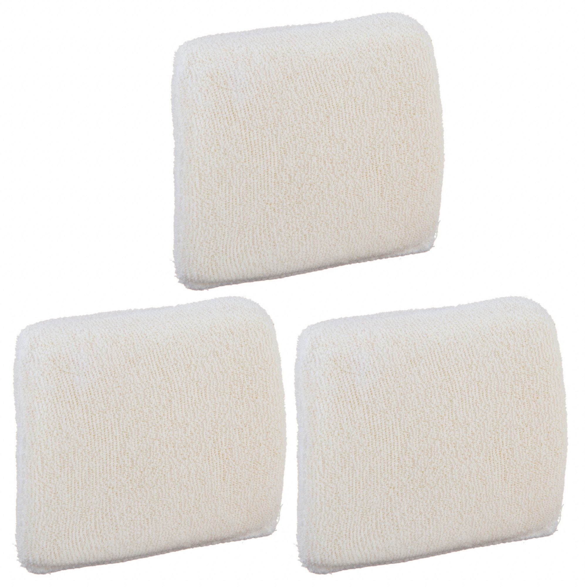 DEROYAL, Staining Cloth, 5 in Overall Lg, Staining Pad 41U064SP3