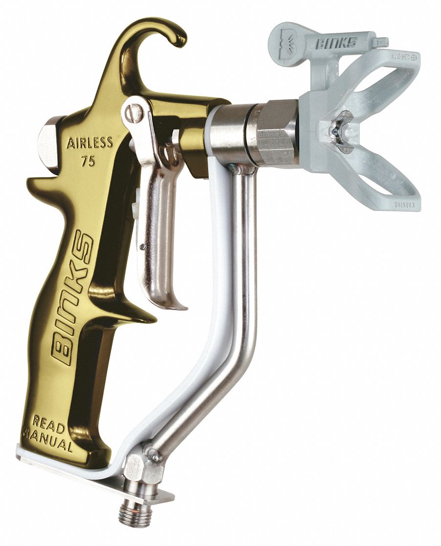 paint spray gun