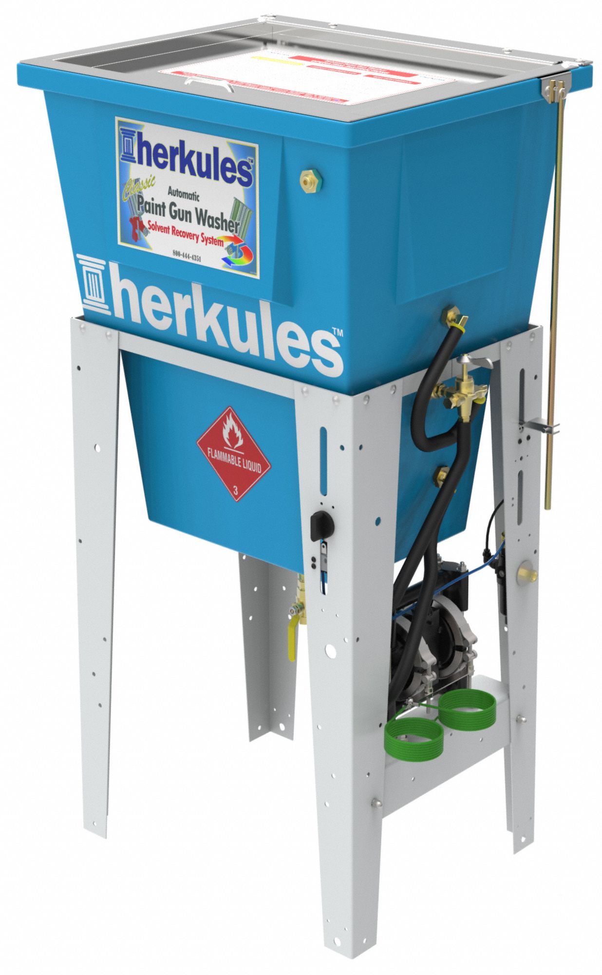 HERKULES, For Solvent/WaterBased Solution Base Type, Auto, Parts