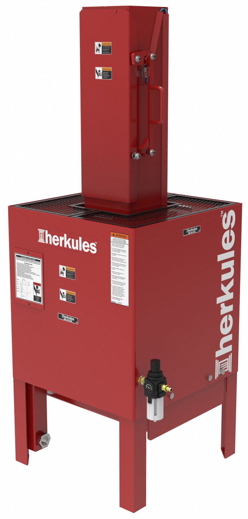 Filter Crusher 17.50 tons