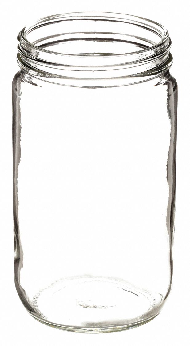 Glass Lab Containers