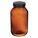 PACKER BOTTLE,500ML,GLASS,WIDE,PK12
