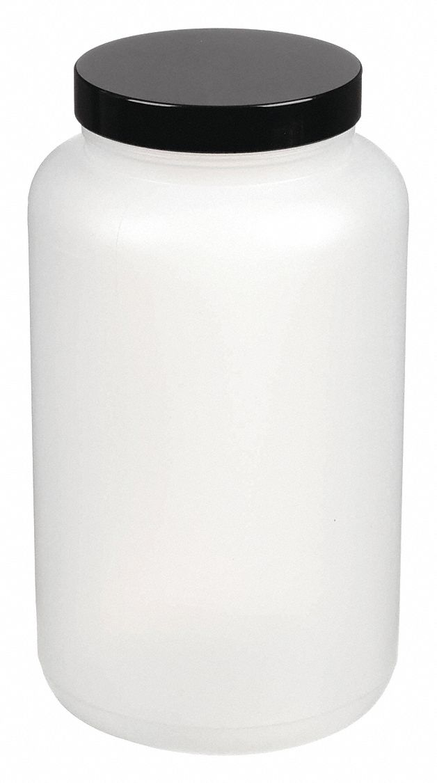 BOTTLE,2000ML,PLASTIC,WIDE,PK6