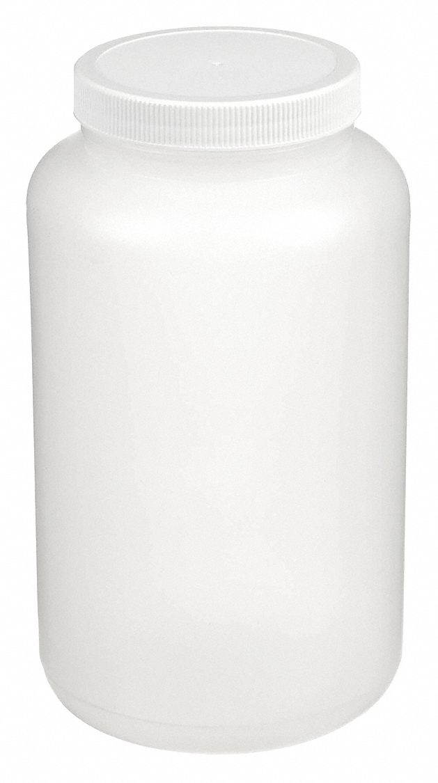 BOTTLE,2000ML,PLASTIC,WIDE,PK50