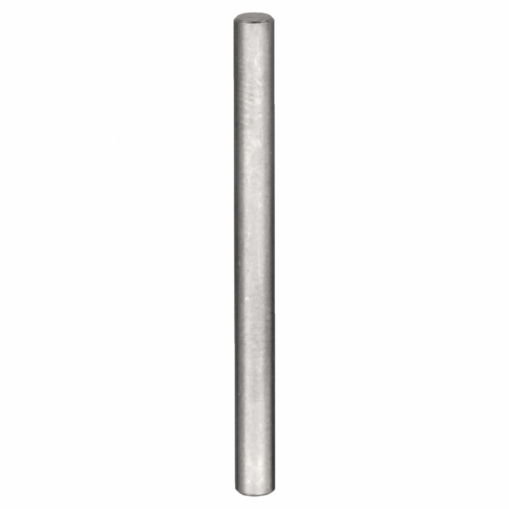 Inch, 3/16 in Pin Dia, Dowel Pin,SS,3/16 in dia,1 3/4 in L,PK5 41UZ05