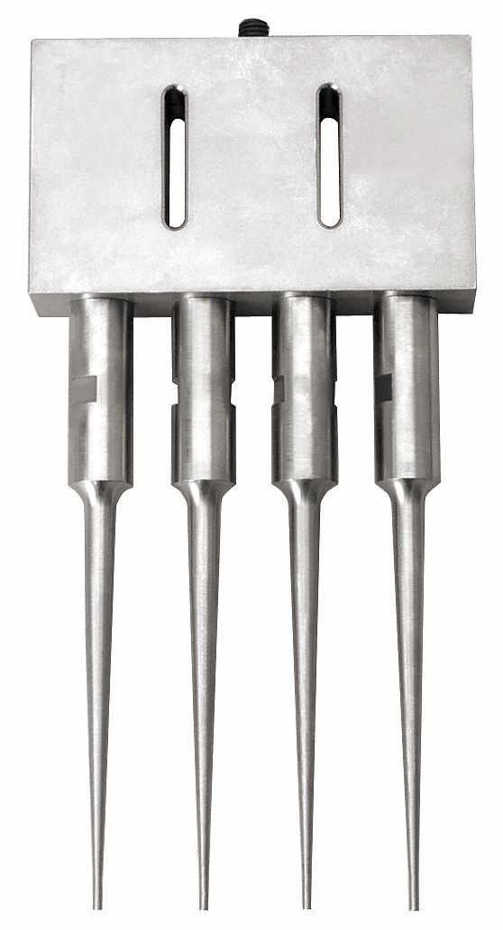 Tips: 4 in Overall Lg, 101-063-726R/101-063-727R