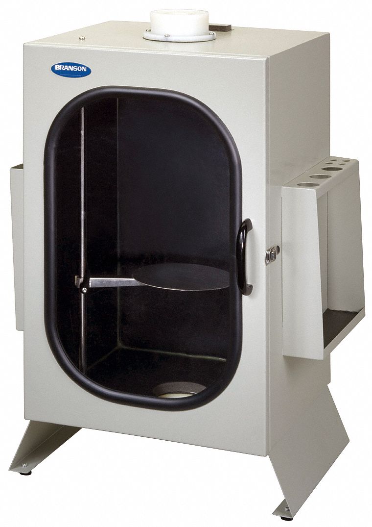 Acoustic Enclosure Acrylic, Aluminum