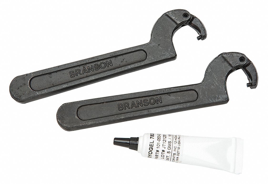 Branson Ultrasonics™ Sonifier Spanner Wrench