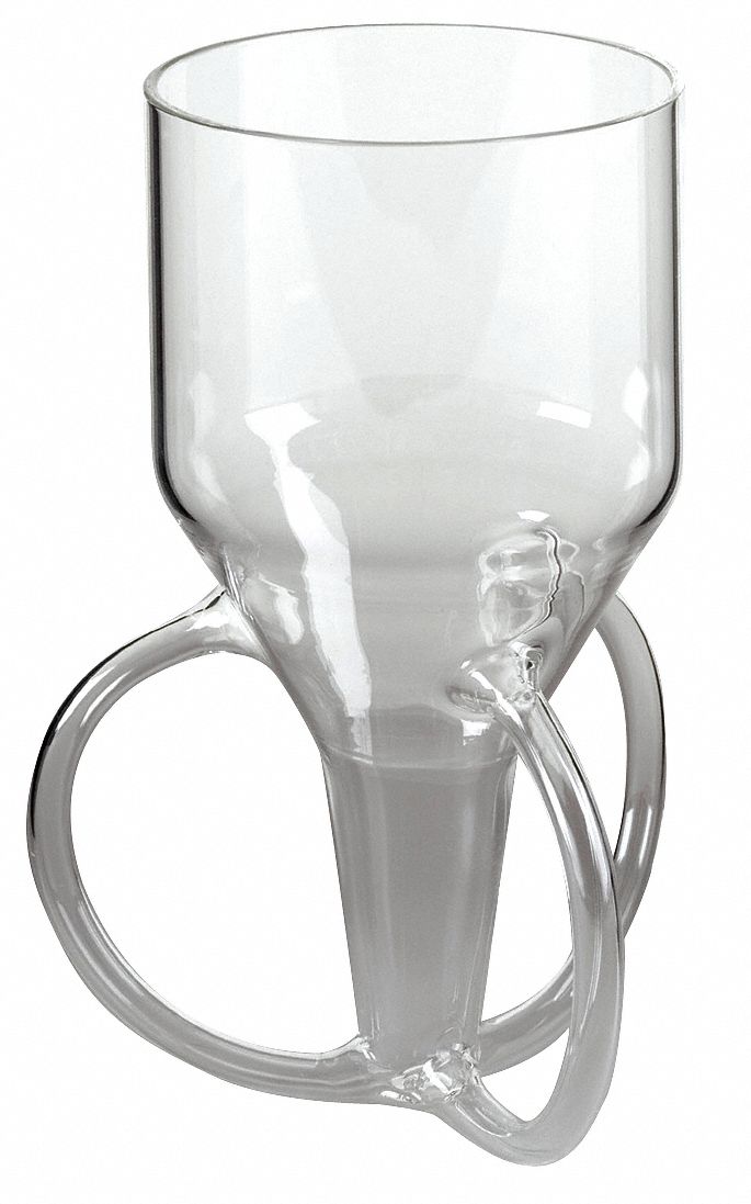 Rosette Cooling Cell Glass