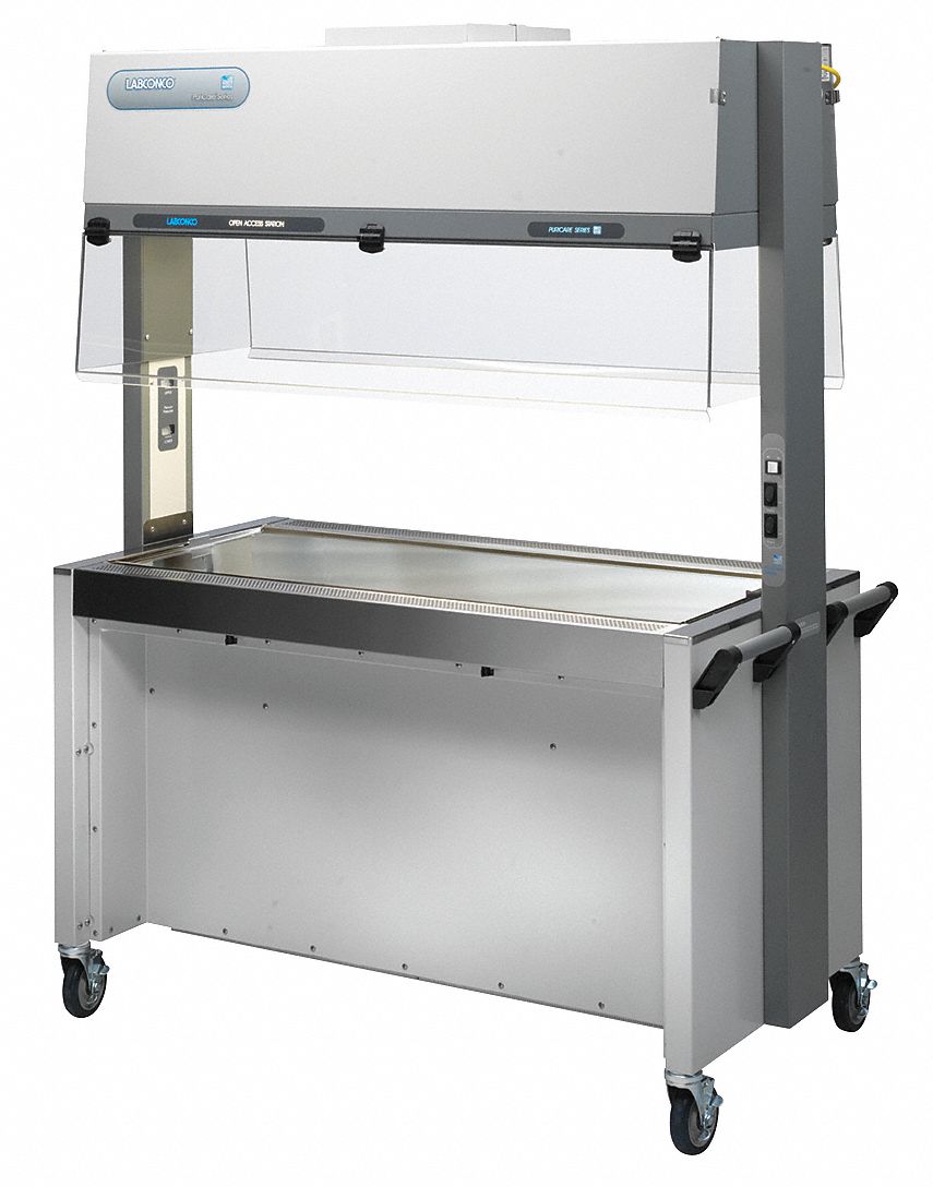 PuriCare Open Access Station