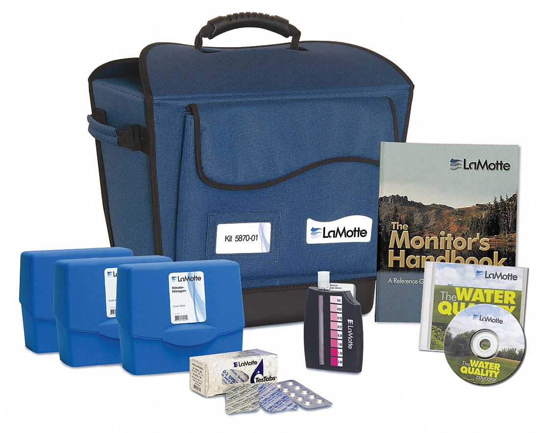 Water Quality Test Kit