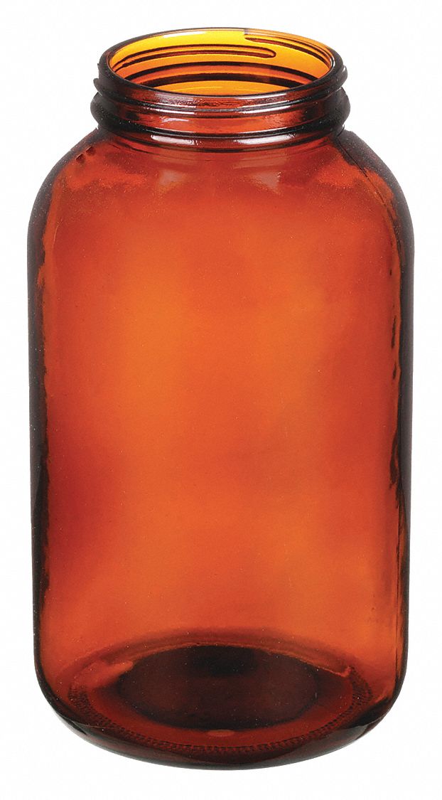 Packer Bottle, 191 mm H, , 106 mm Dia, PK24