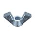 Wing Nut Type A-Cold Forged