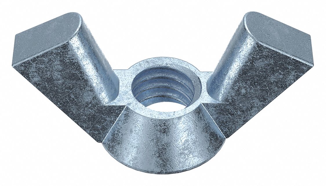 WING NUT, 5/16
