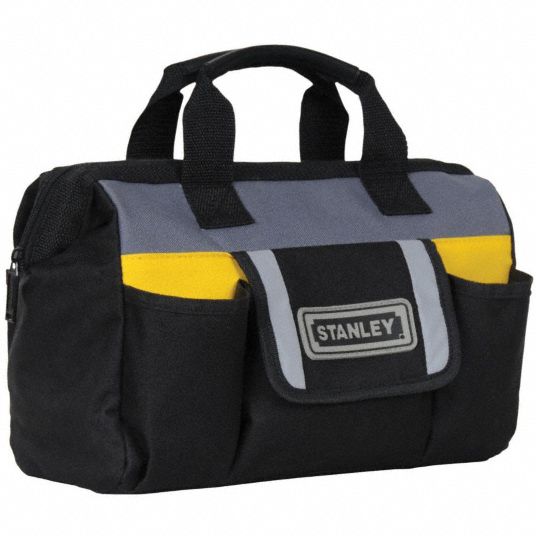 PROTO, Polyester, 12 Pockets, Tool Bag - 41VE64|STST70574 - Grainger