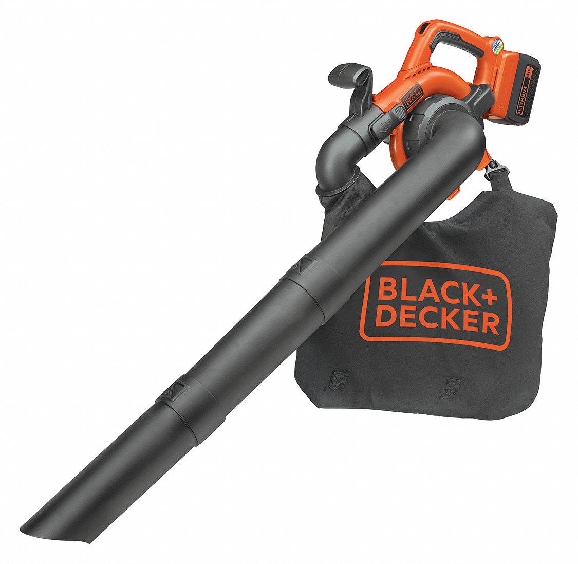 Black Decker V Max Lithium Sweeper And Vacuum V Vf Lswv