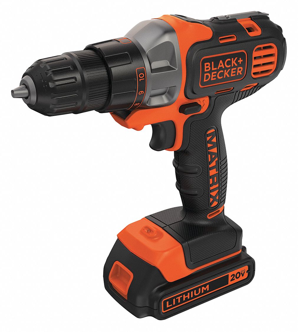 LiIon Drill/Driver, 120C,