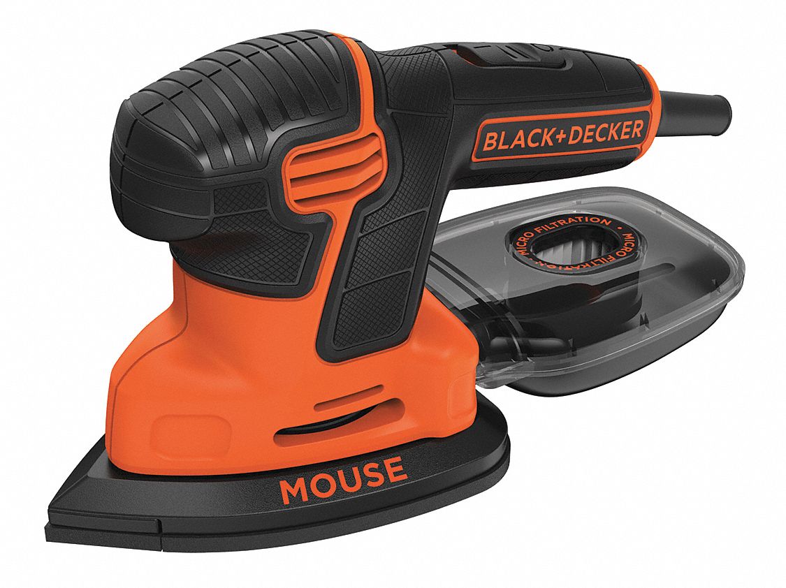 Mouse Detail Sander,