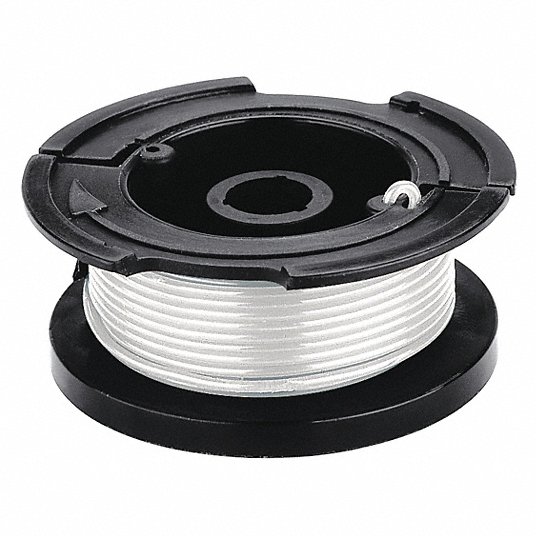 BLACK & DECKER, String Trimmer Replacement Spool - 41VG69
