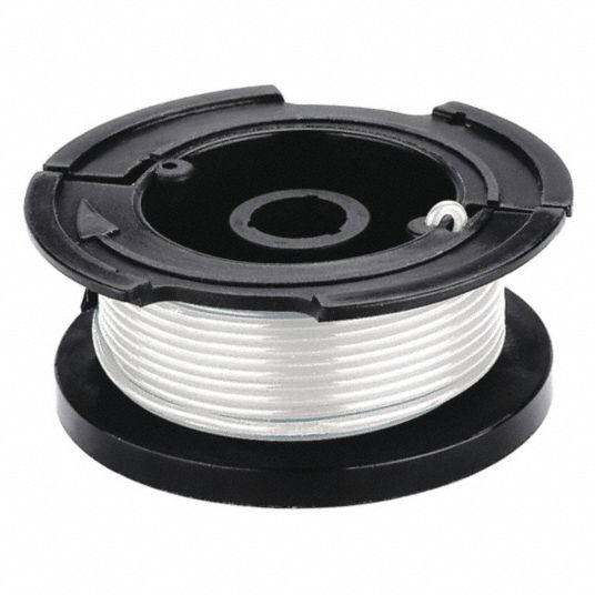 String Trimmer Replacement Spool Compatible With Black+decker