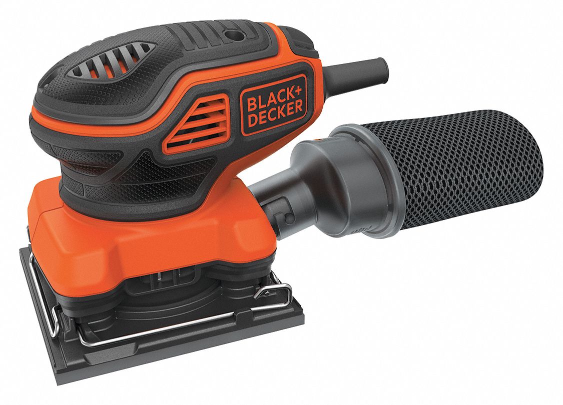 Sheet Orbital Sander,